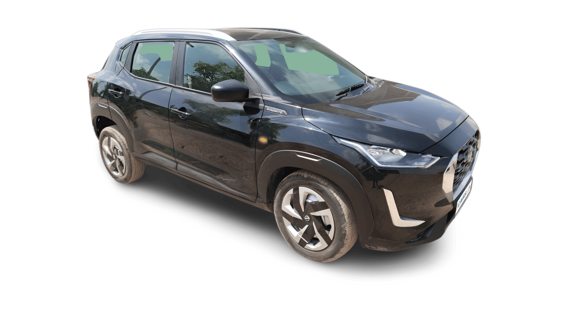 2024 Nissan MAGNITE - SUV - Petrol - Automatic - ₹6.60 lakh